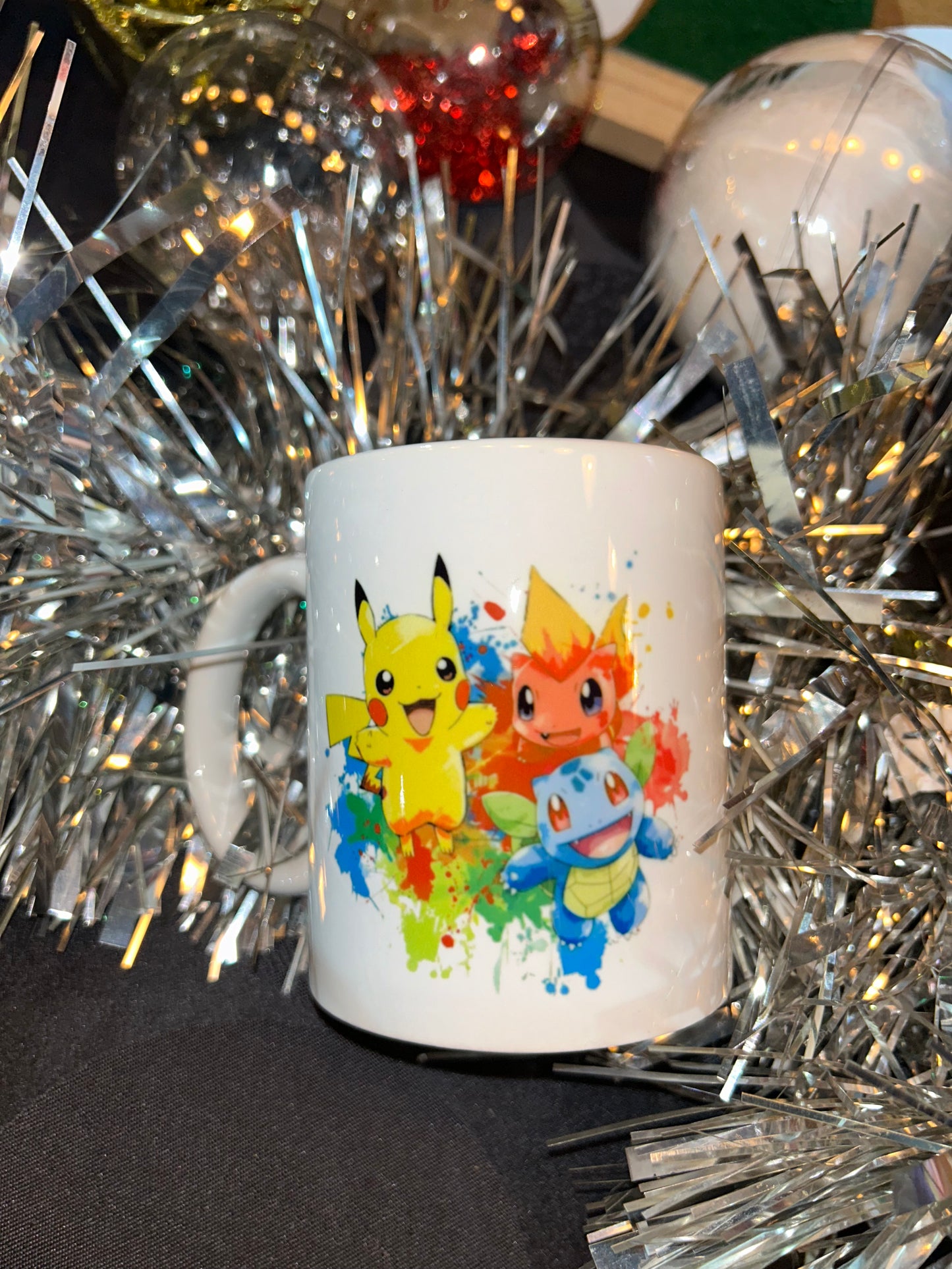 Tasse personnalisée