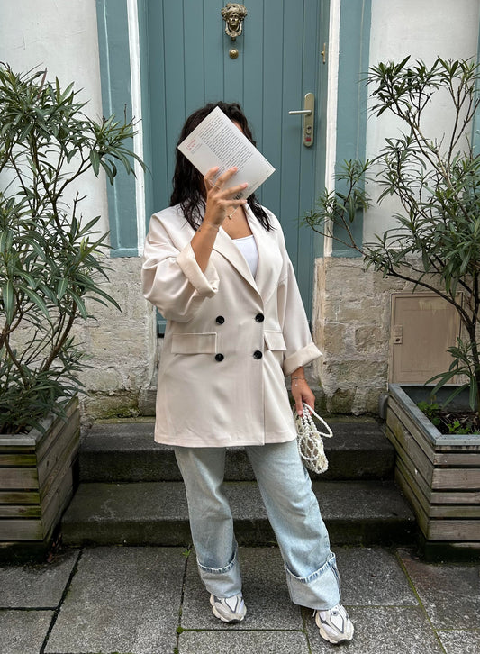 Blazer Oversize