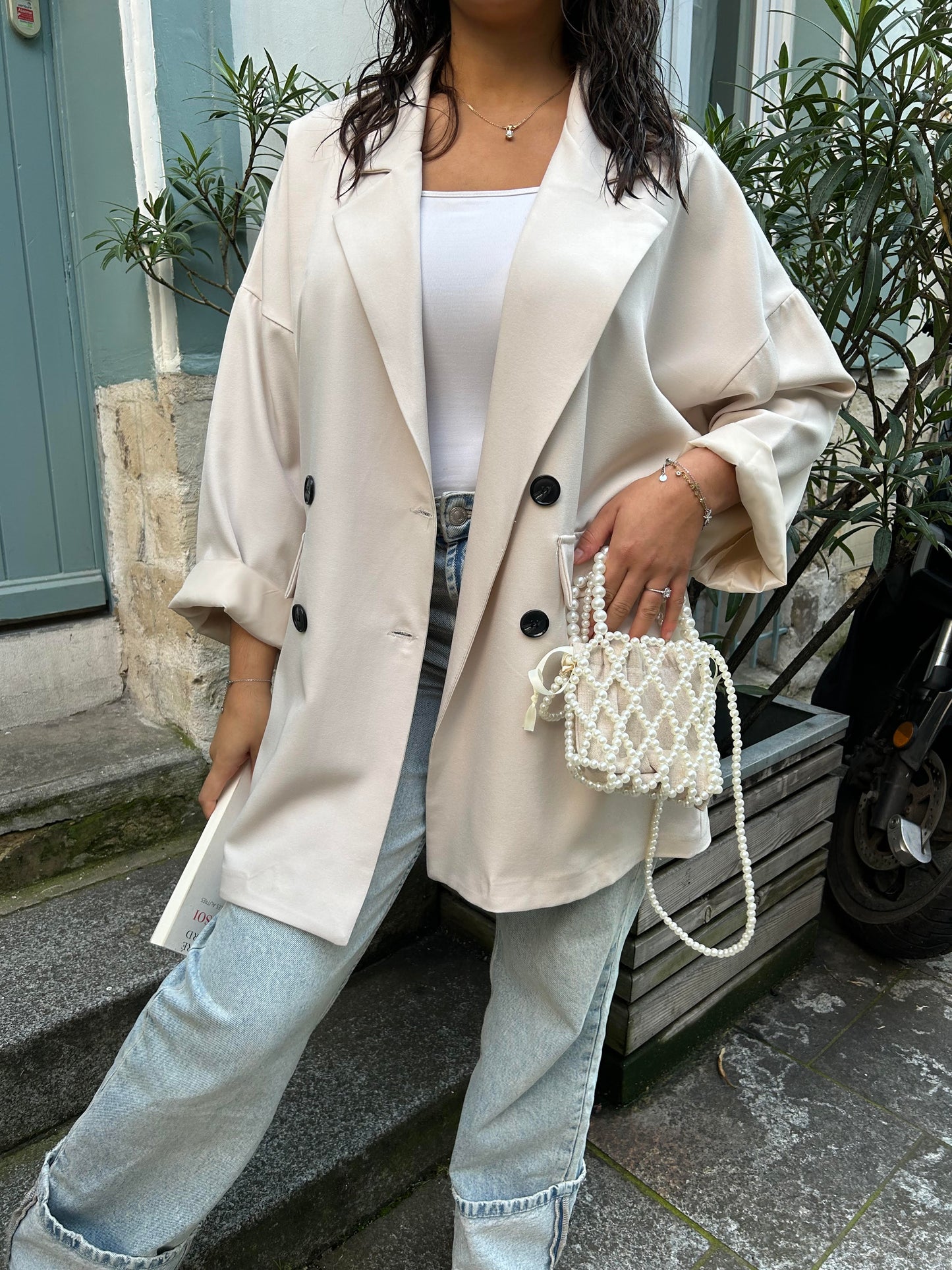 Blazer Oversize
