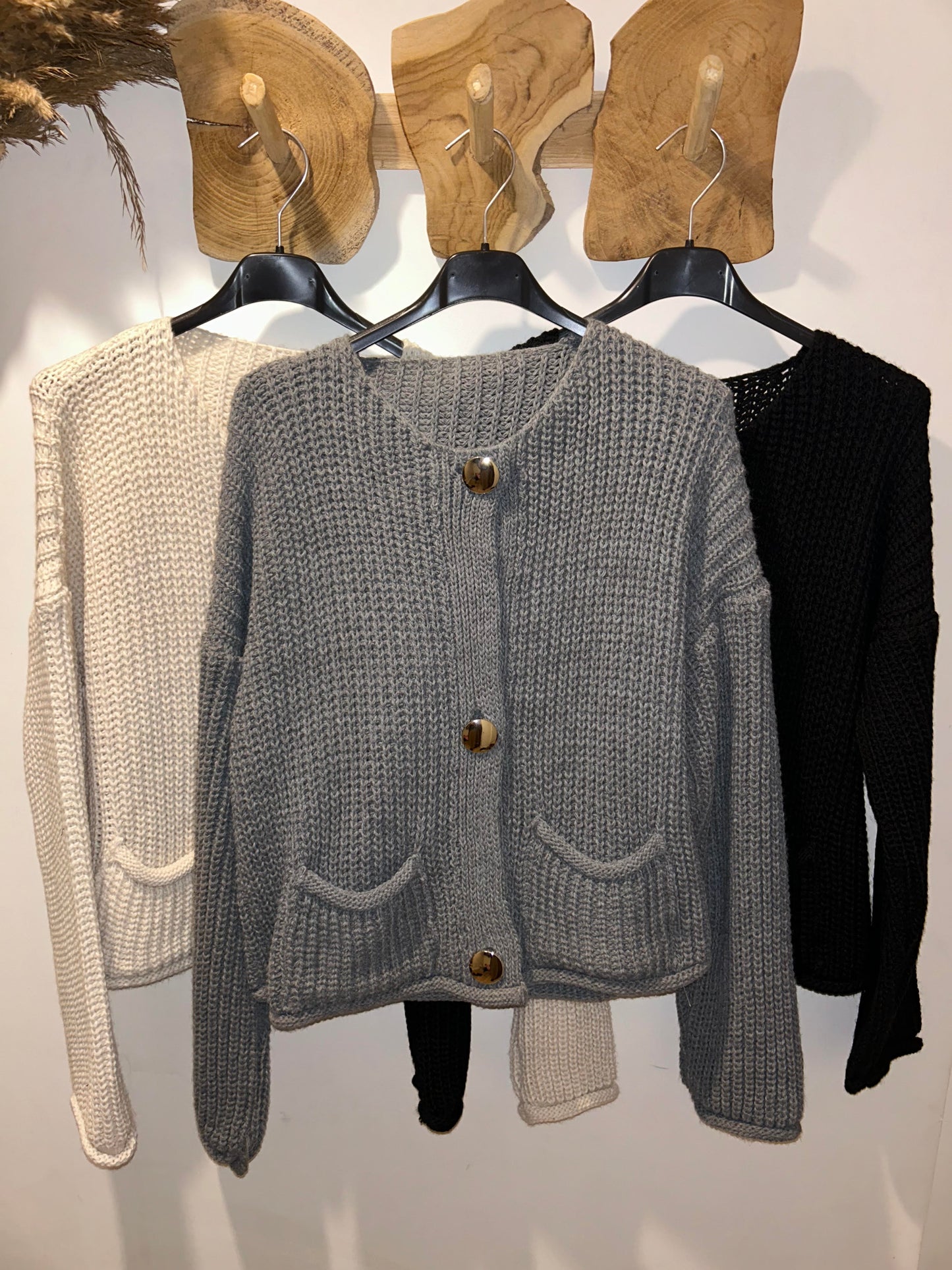Gilet Jaade