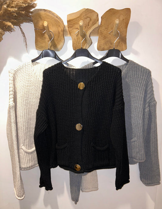 Gilet Jaade